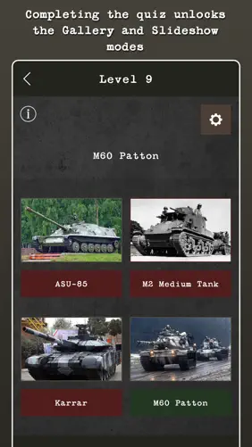 Tank Lineup screenshot 6