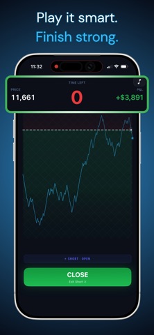 TradeRush: Paper Trading Game Screenshot 3 of 7