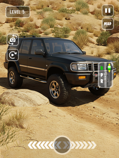 Offroad Jeep Drive : 4x4 Games screenshot 15