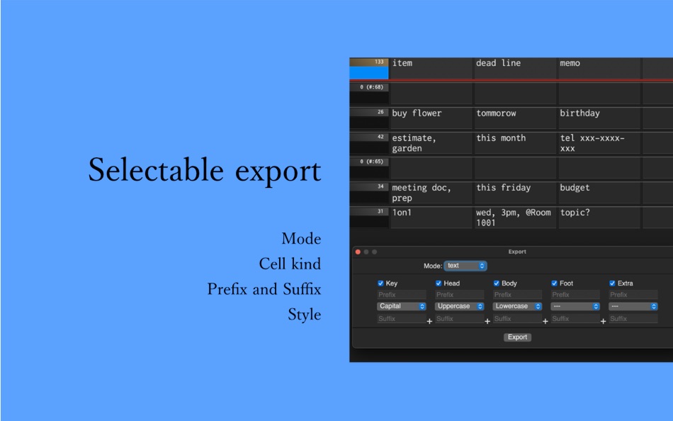 #3. DraftWriter (macOS) 由: shimizu kazuyuki