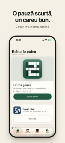 Rebus la cafea screenshot 1
