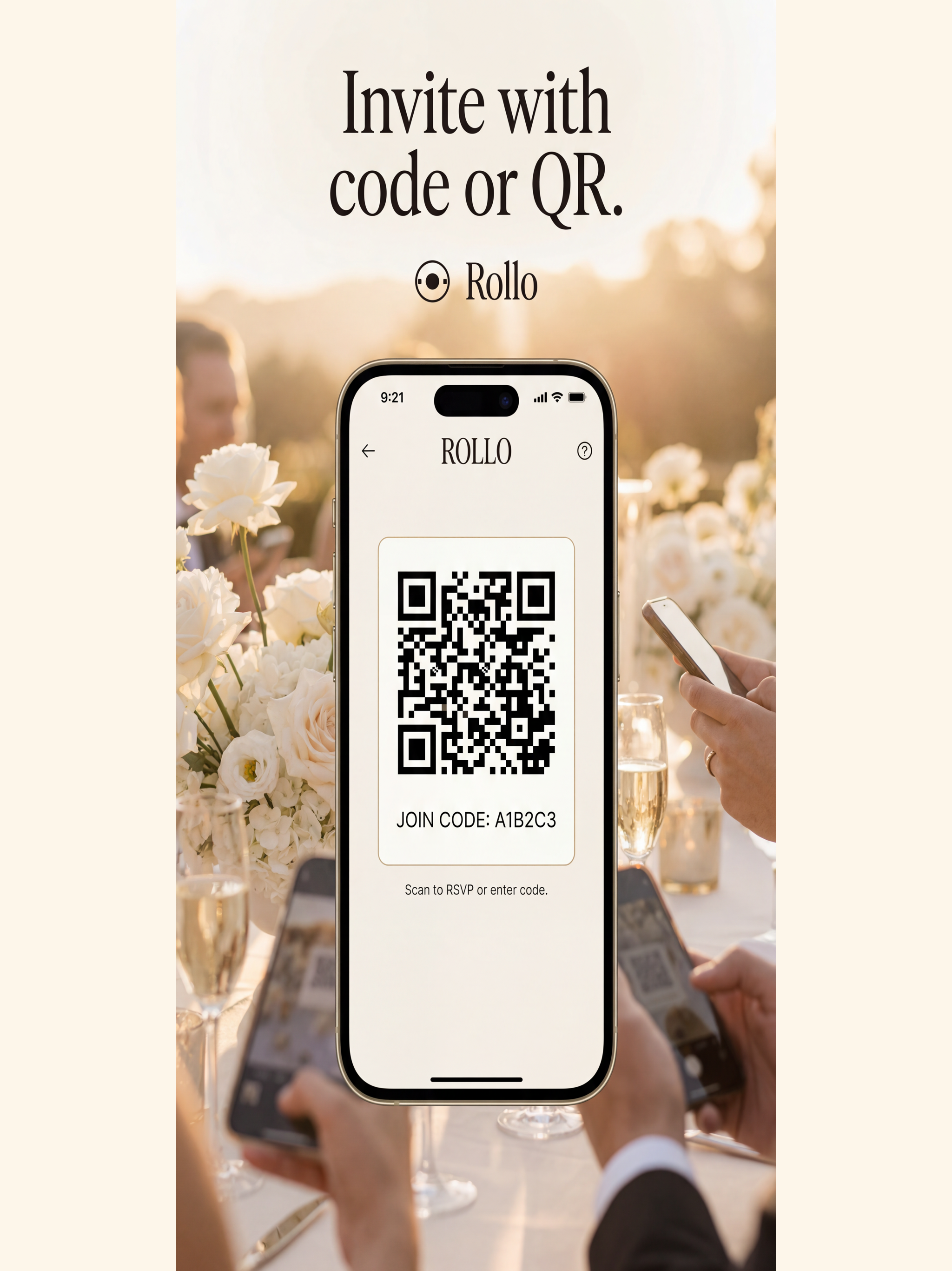 Rollo — Event Photos screenshot 8