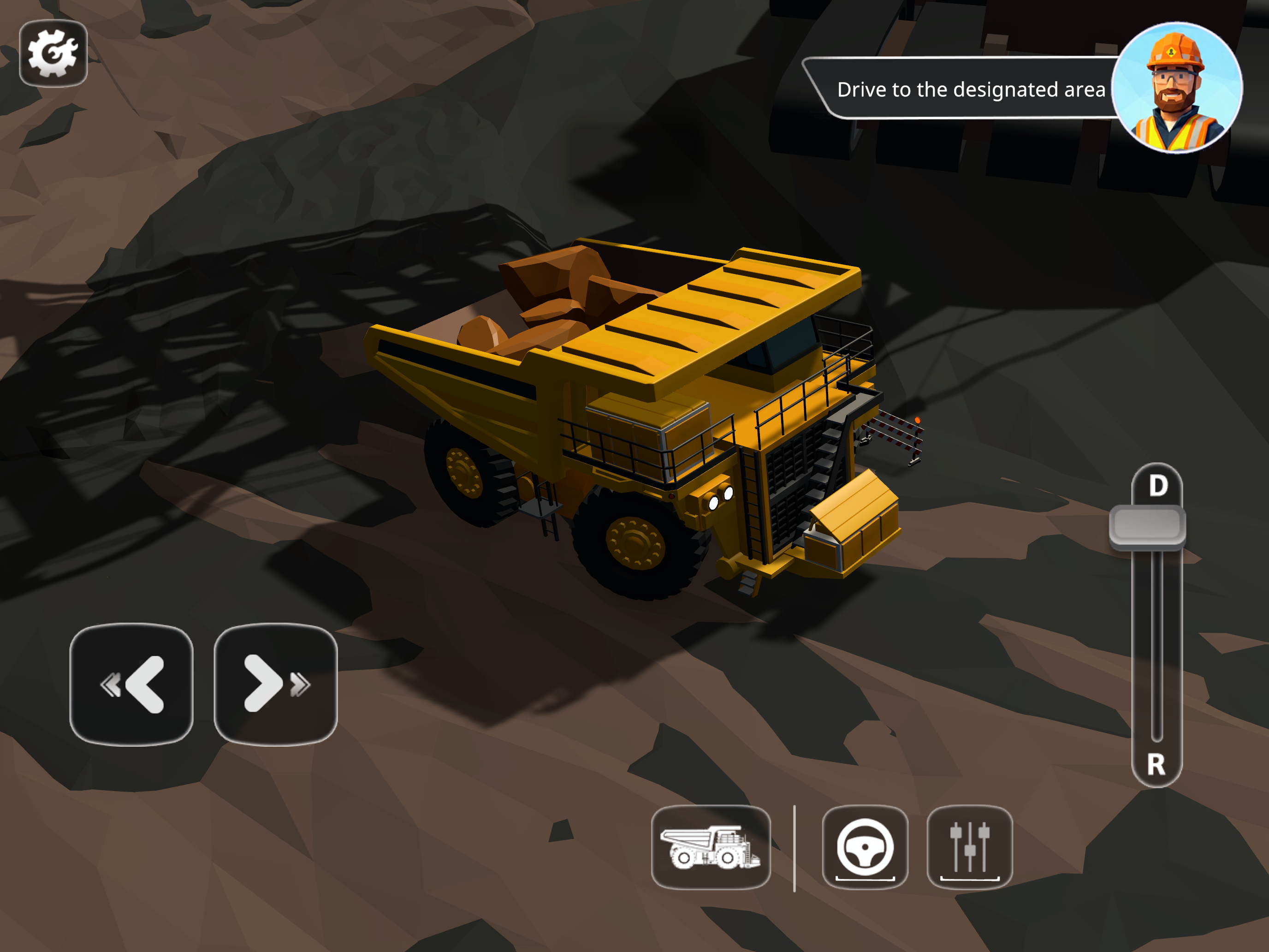 Mega Machines: Heavy Simulator screenshot 13