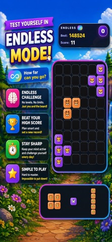 Block Master: GO! Screenshot 3 of 6