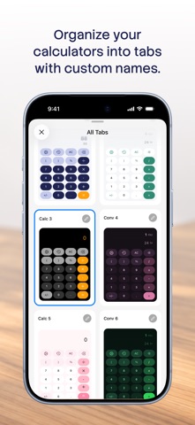 Calc Plus - Calculator Screenshot 3 of 5