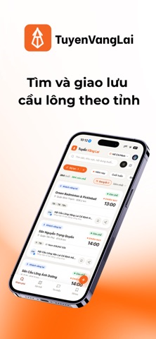 Tuyển Vãng Lai iPhone screenshot 1