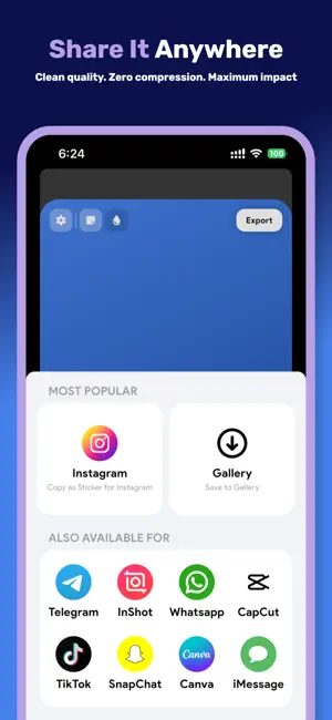 Fonta: Font Story for IG screenshot 8