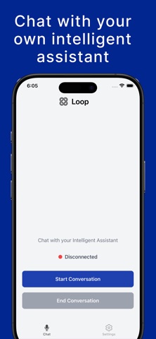 Loop Text to Speech screenshot