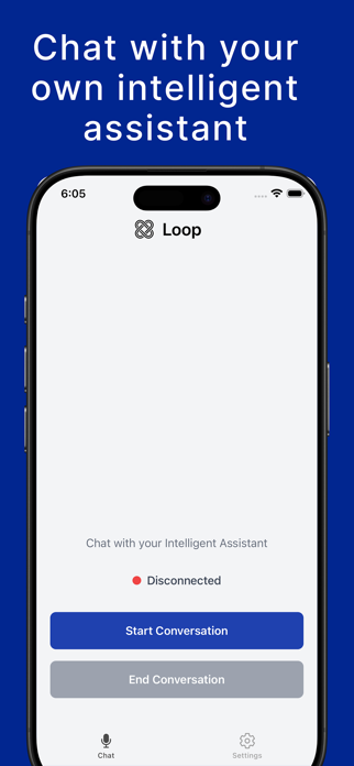 Loop Text to Speech Screenshot 1 of 3