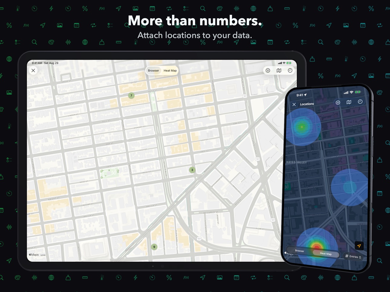 Screenshot 11 of Datum: Private Data Tracker