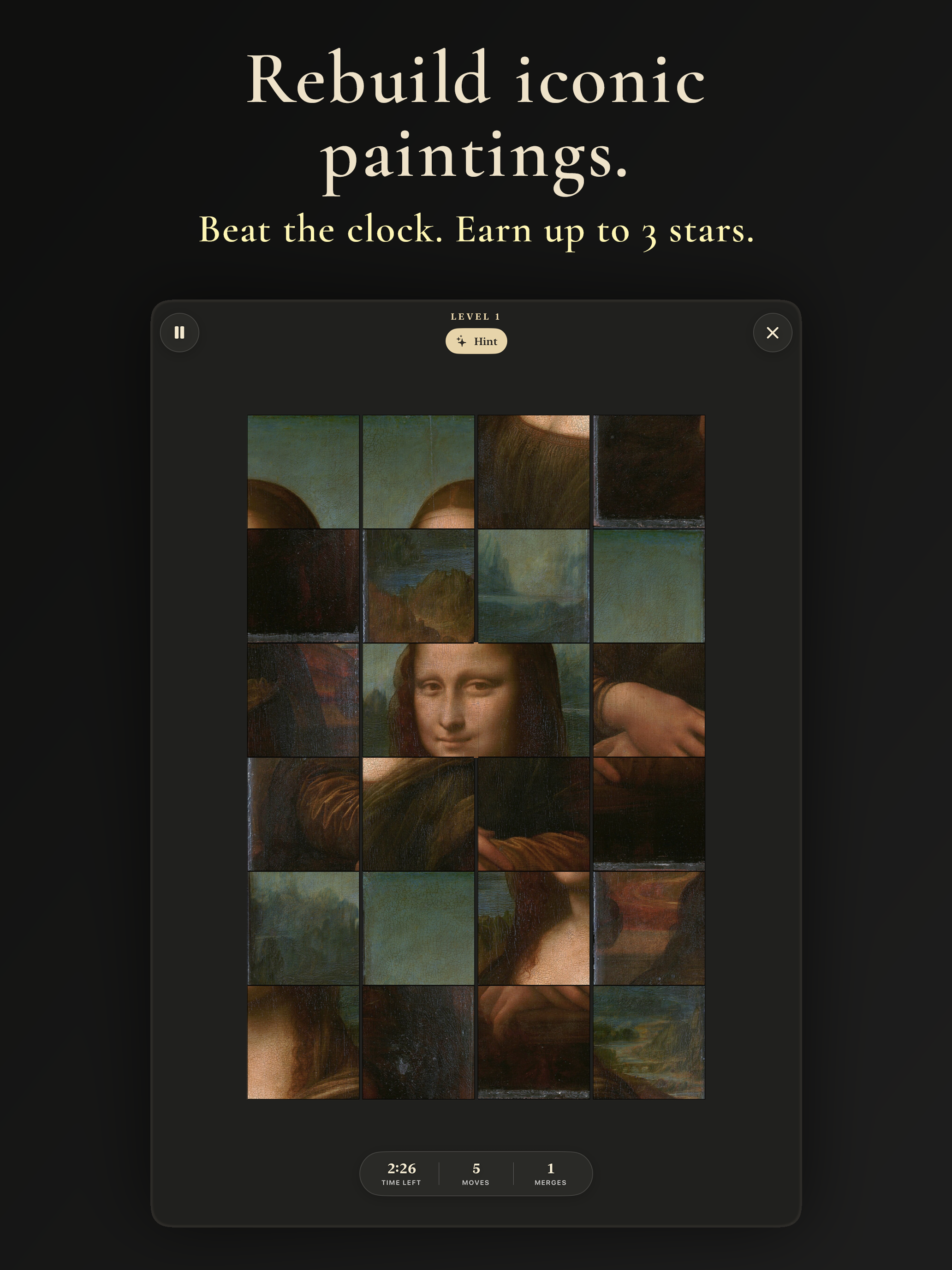 Art Piece - Masterpiece Puzzle screenshot 7