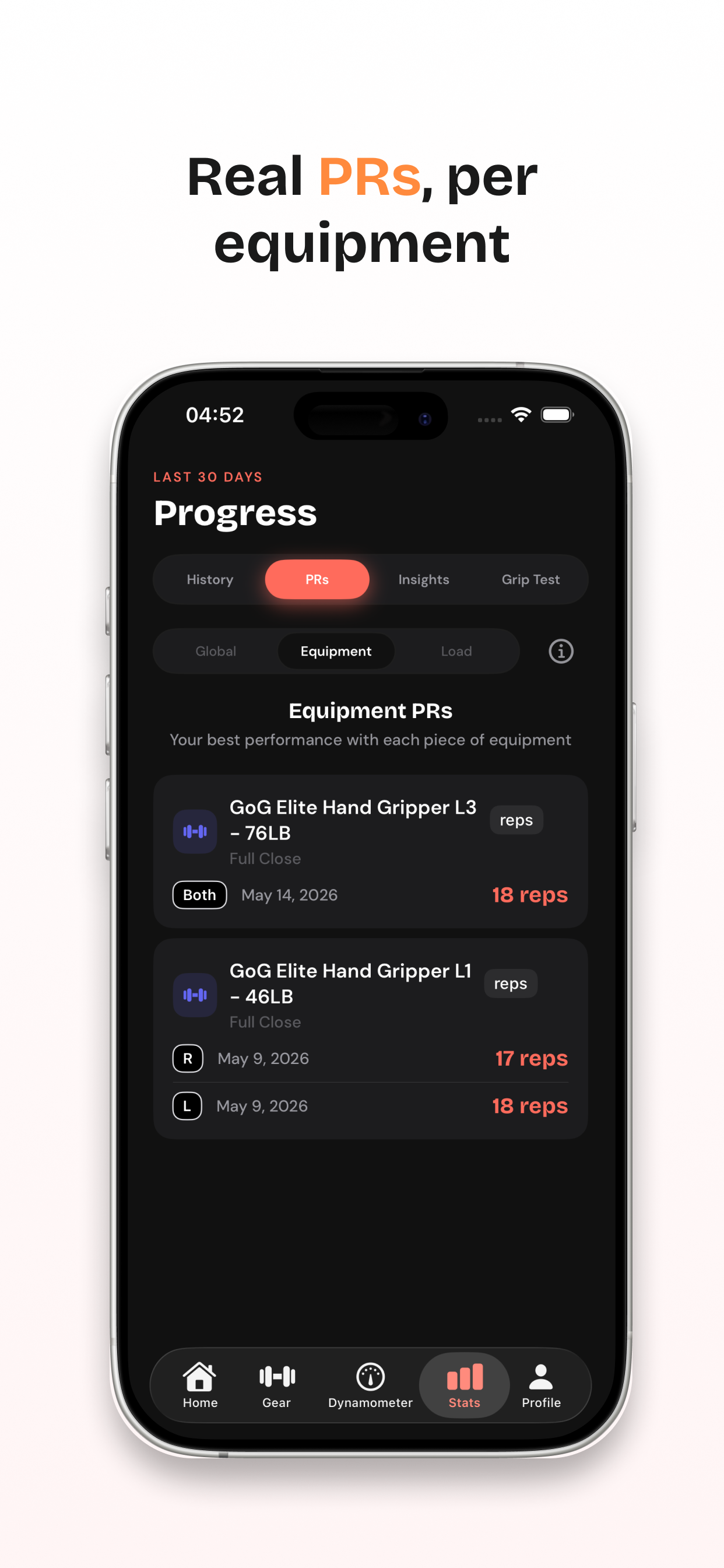 Grip Strength: MrGripper screenshot 6