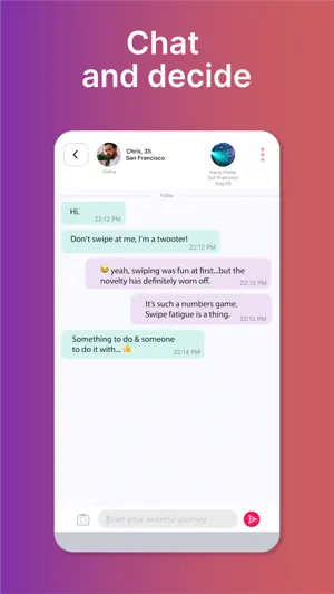 TwoTickets - Match Eventfully screenshot 4