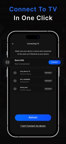 TV Remote +: Universal Control Screenshot 4 of 7