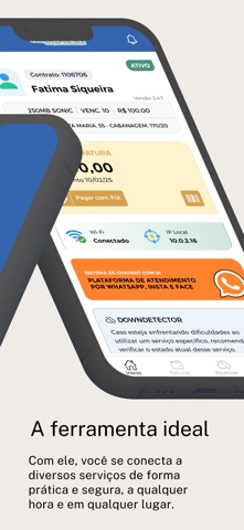 Alianca + screenshot