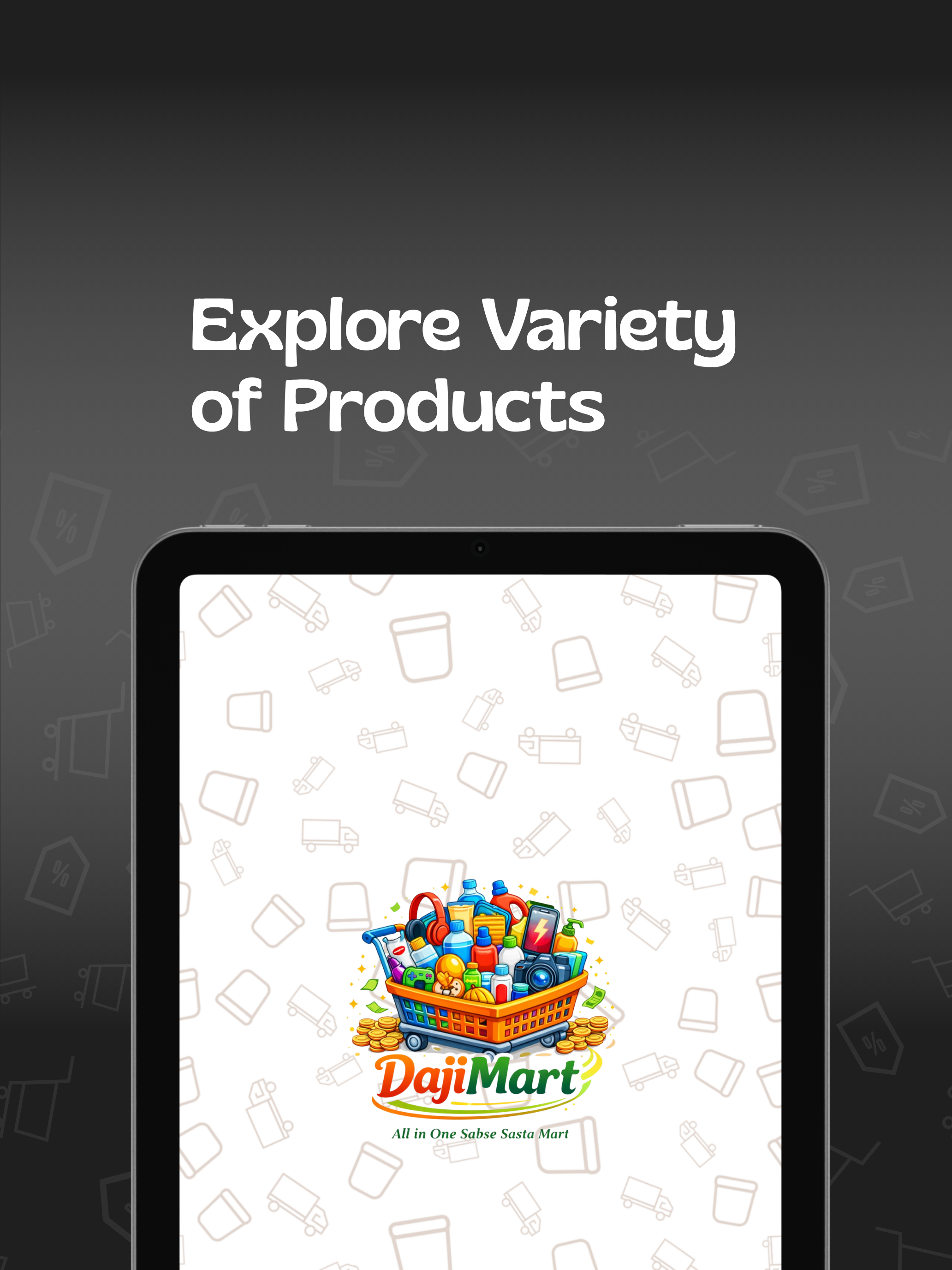 Daji Mart screenshot 6
