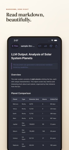 MD Preview Screenshot 1 of 7