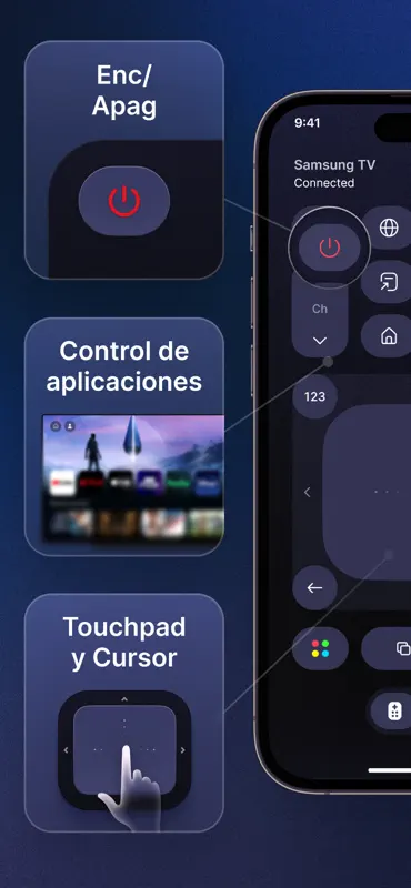 Mando a Distancia TV・Universal screenshot 2 of 7