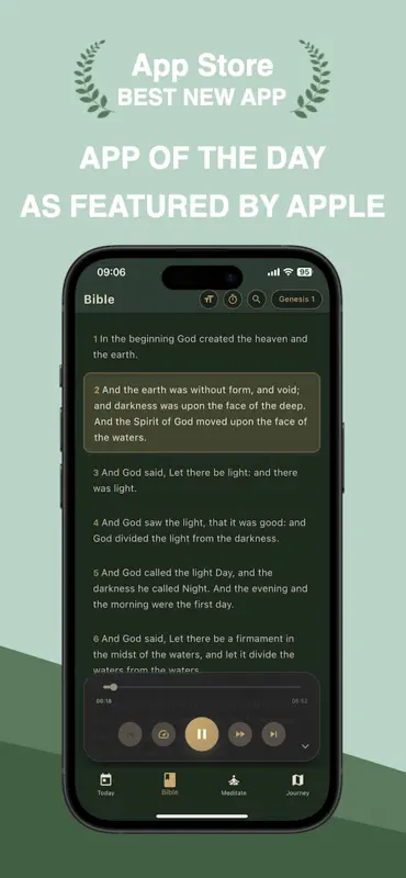 Bible Study KJV Prayer & Verse screenshot 1 of 9