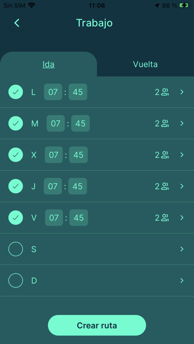 WAIIS Screenshot