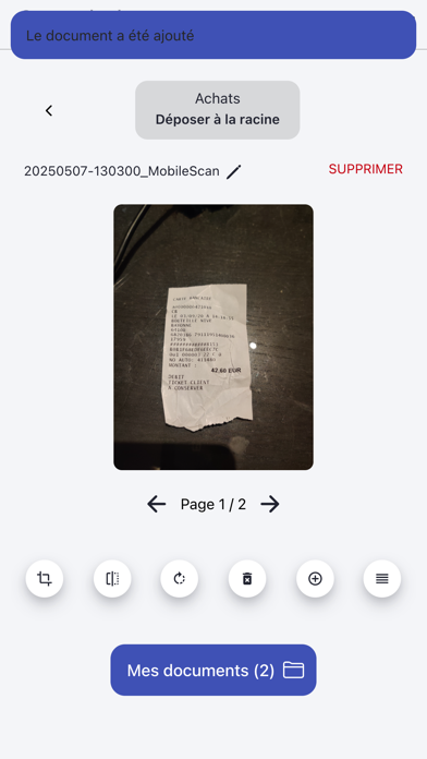 ARENSBERG CONNECT screenshot