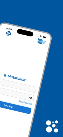 LCS Mutabakat screenshot