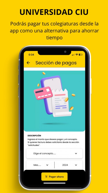 CIU Link Campus SJR screenshot-5