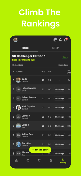 Tenez Screenshot 3 of 5