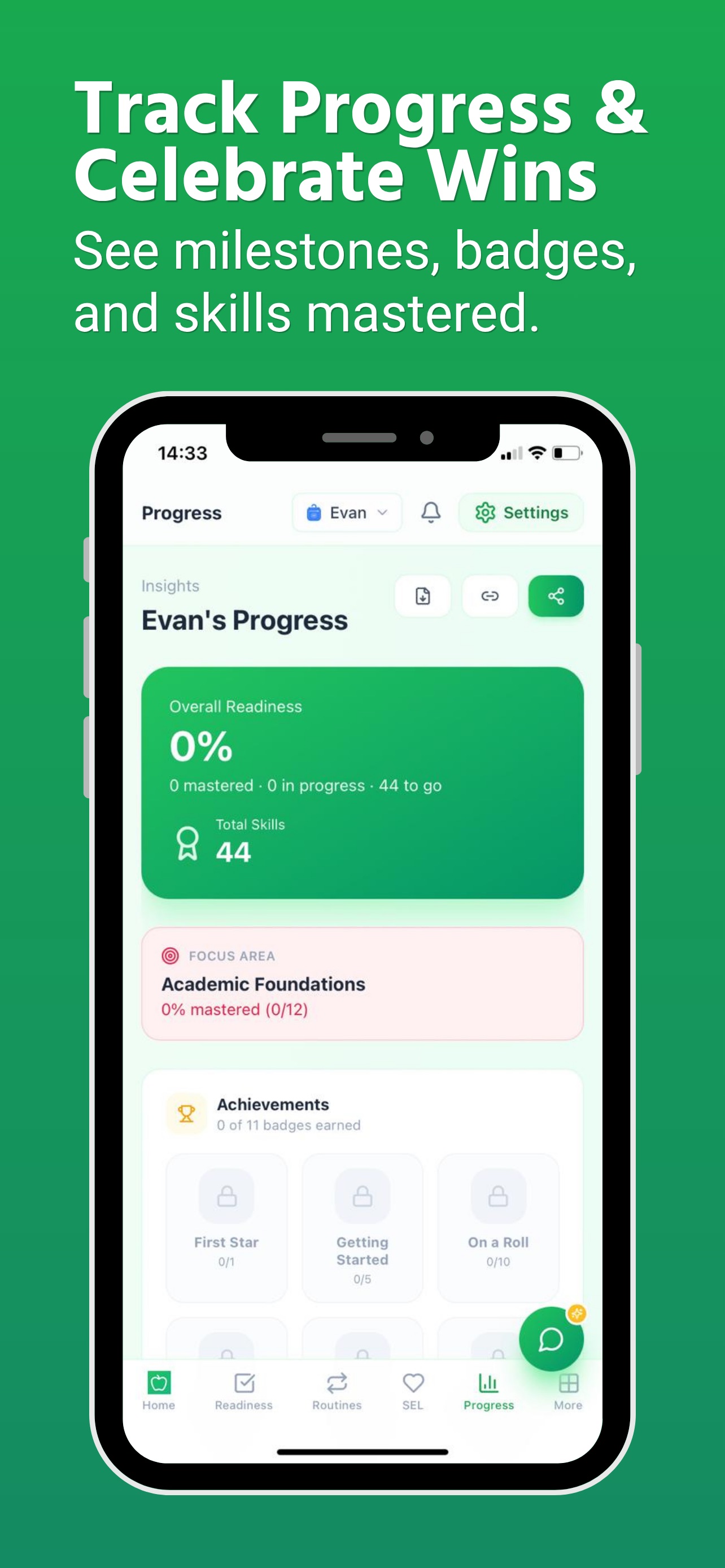 Screenshot 8 of KinderReady Path