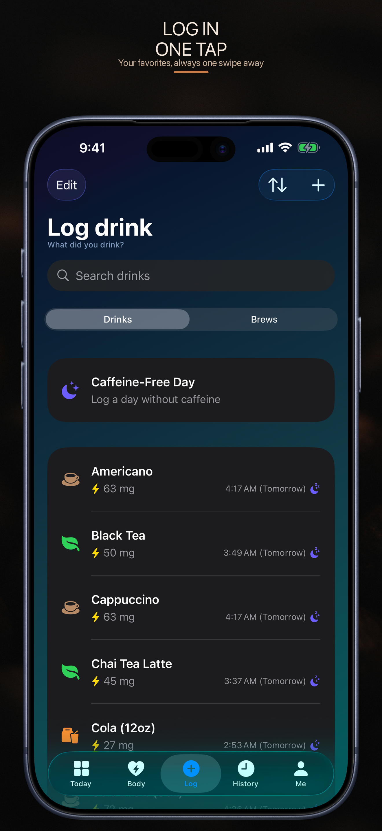 Mindful Coffee: Brew & Sleep screenshot 6