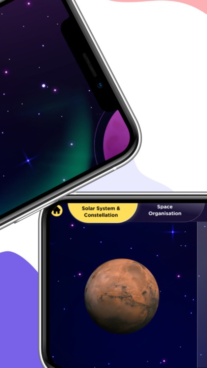 Arya's Space Odyssey screenshot-4