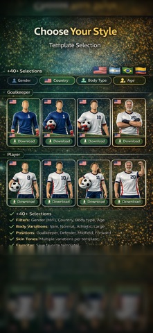 CupSnap: Cup 2026 Screenshot 4 of 5