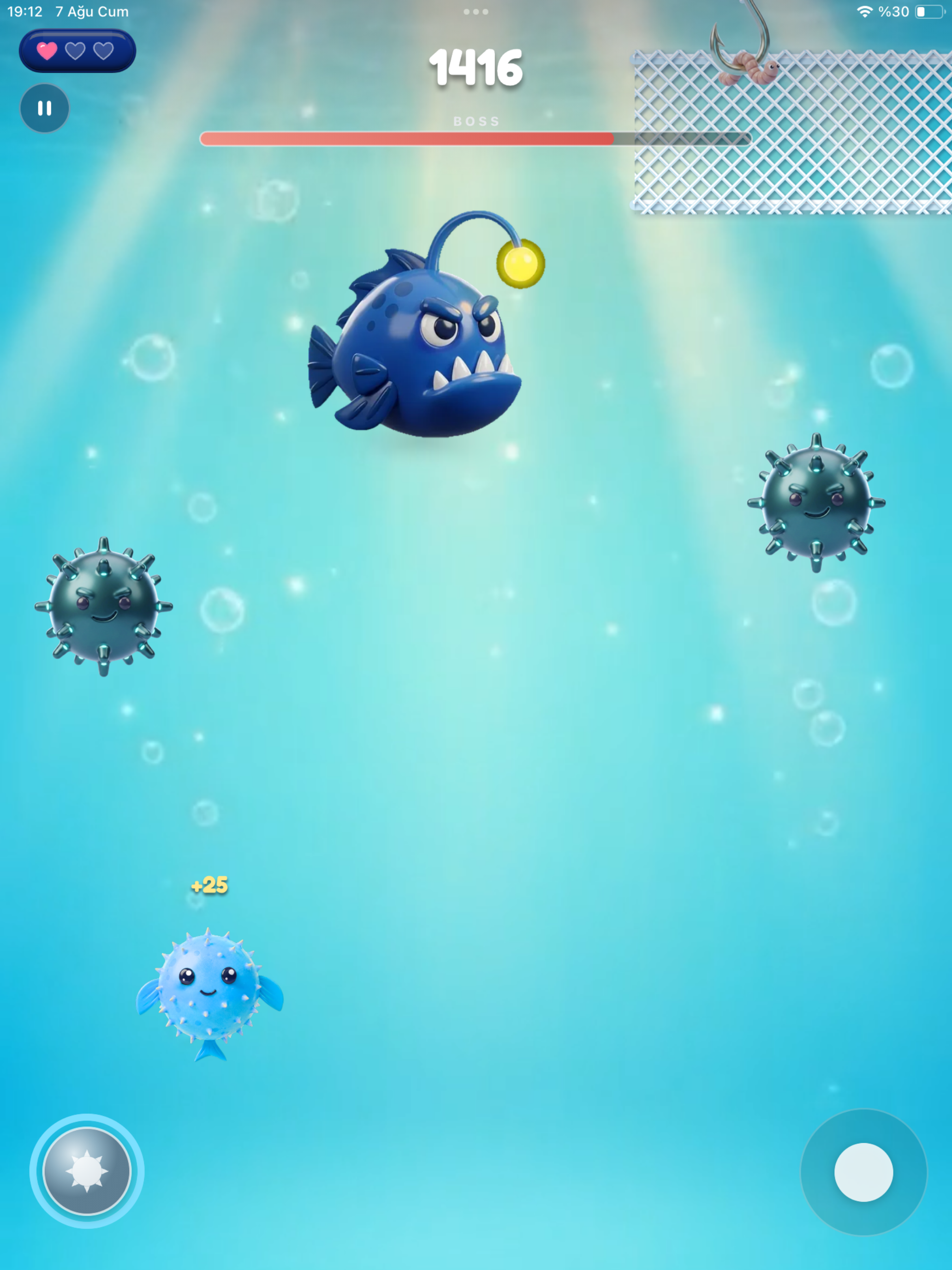 Puffy Rush screenshot 9