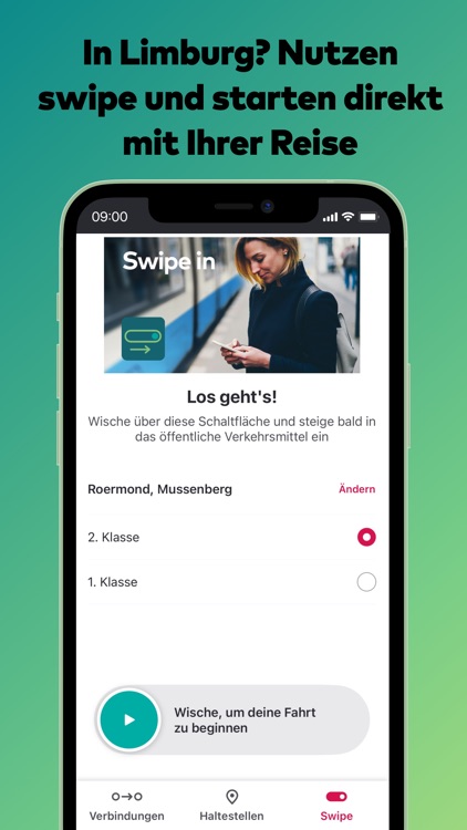 Glimble: public transport screenshot-7