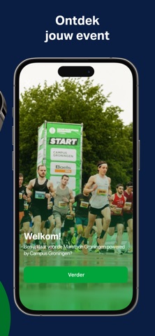 Marathon Groningen Screenshot 2 of 5