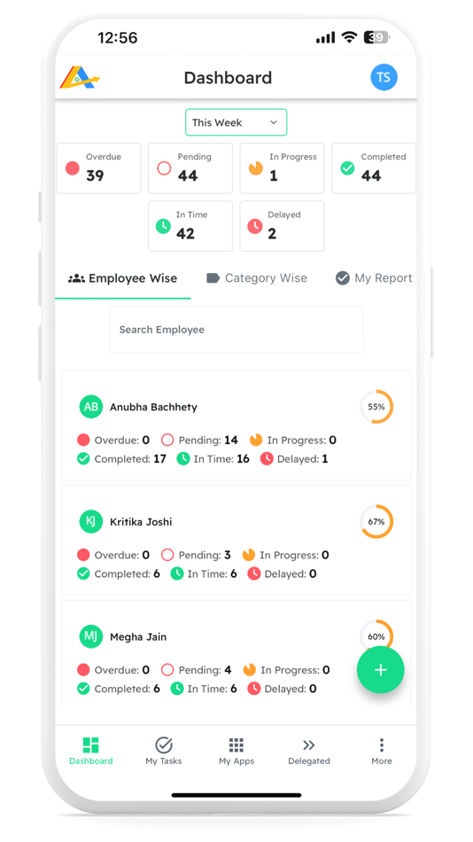#5. Automate Team (iOS) 由: Automate Business