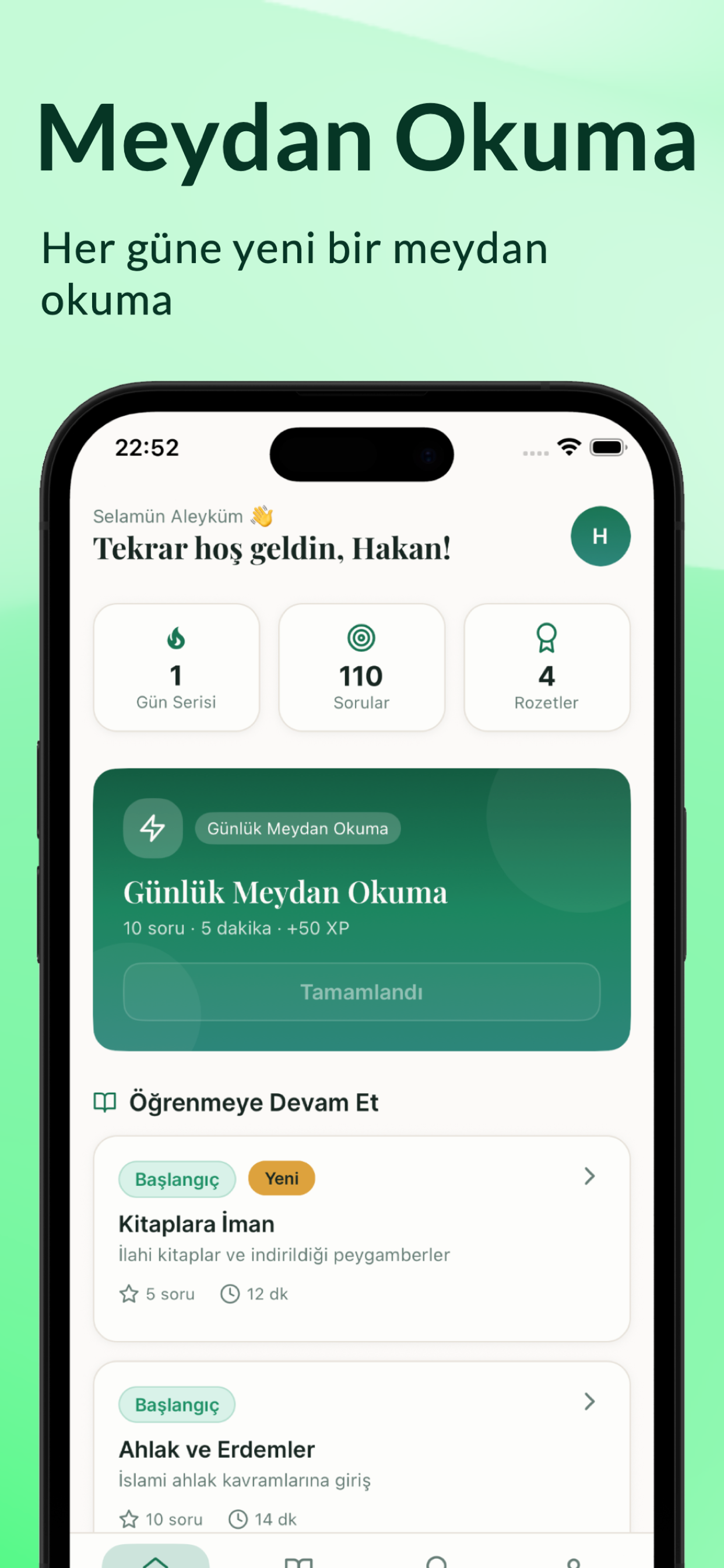 İslami Bilgi Yarışması - İlmio