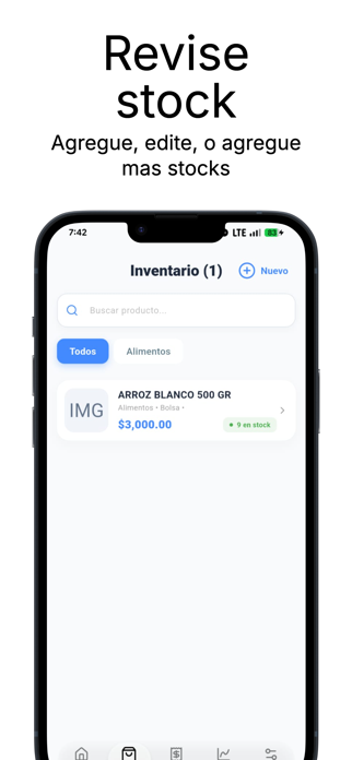 PuntoVenta Screenshot 6 of 6