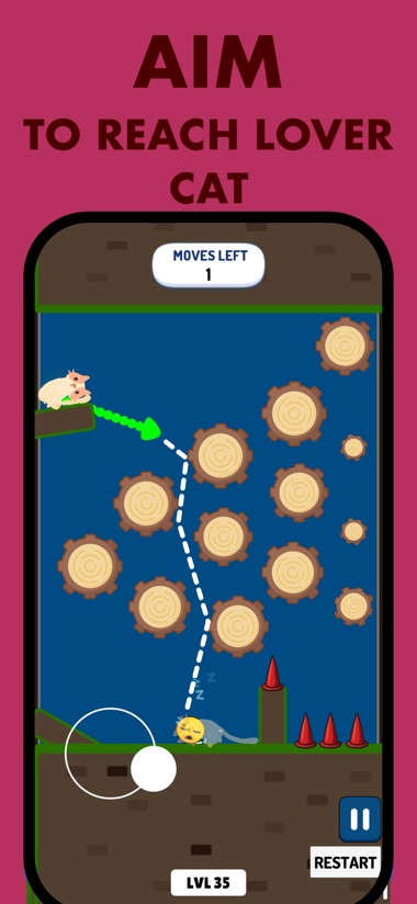 Squishy Cats: Physics Games screenshot 5