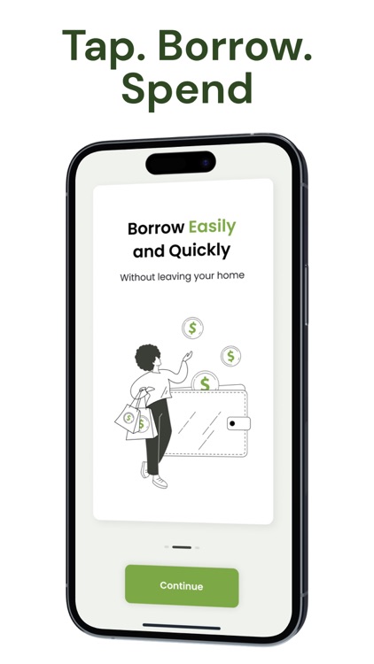 Personal Loan App: Trice Loans screenshot-4