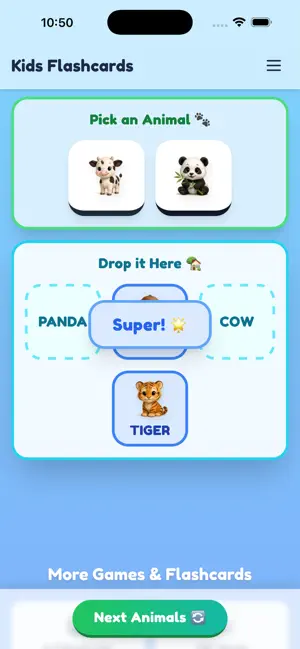 Flashcards Kids screenshot 4