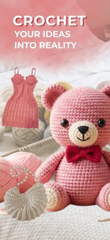 Yarnbie: Crochet & Knit Guide Screenshot 1 of 10