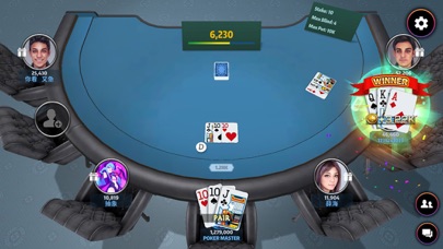 Poker Master - Texas Hold’em Screenshot