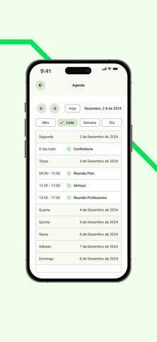 Escolar Ai iPhone screenshot