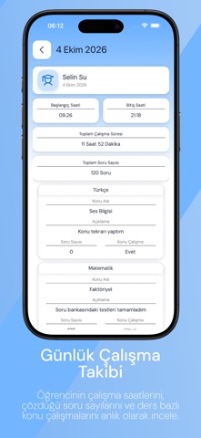 Koçluyorum - Öğretmen Paneli screenshot 6