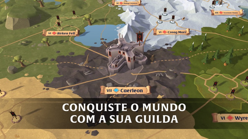 Albion Online screenshot 7