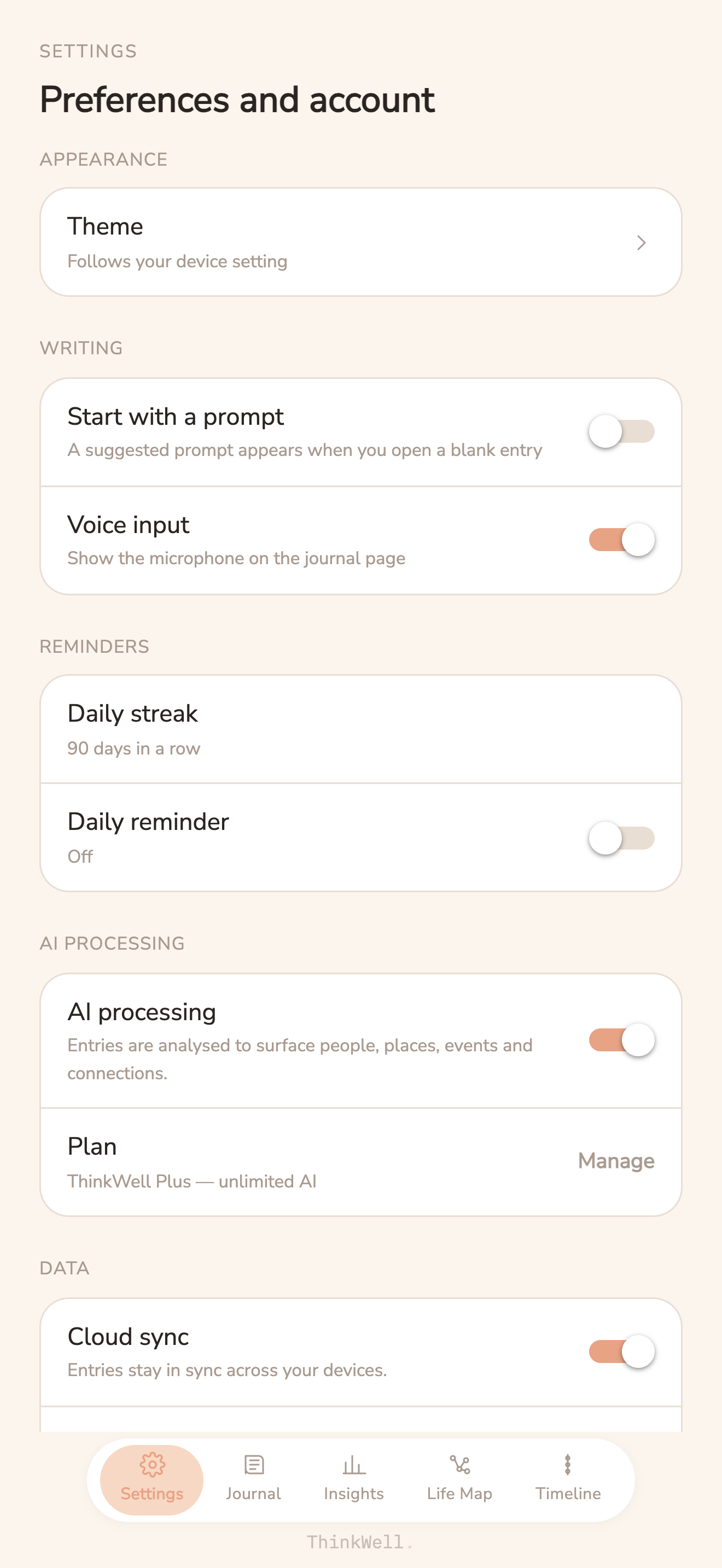 ThinkWell