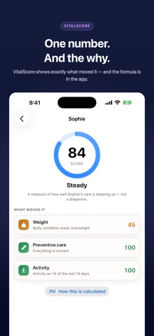 VitalLedger Screenshot 4 of 10