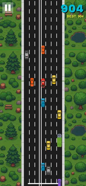 Reckless Race screenshot 2