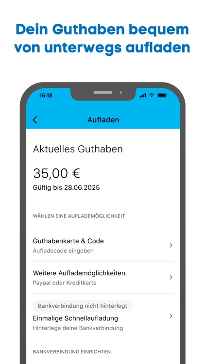 Mein Blau screenshot-7